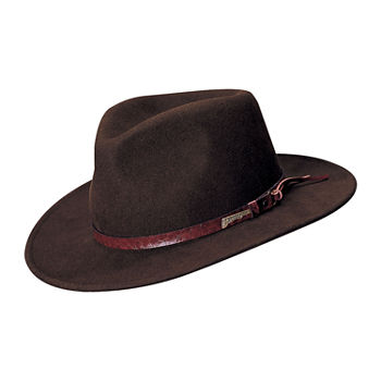 Indiana Jones Mens Safari Hat
