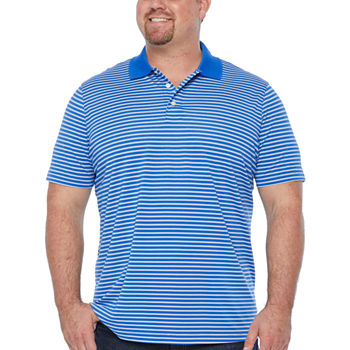 The Foundry Big & Tall Supply Co.Mens Short Sleeve Polo Shirt