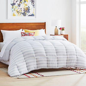 Linenspa Reversible Down Alternative Comforter