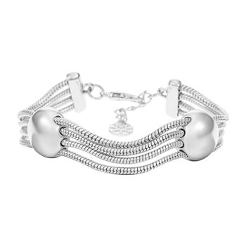 Monet Jewelry Snake Chain Bracelet
