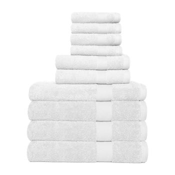 American Dawn 10-pc. Bath Towel Set