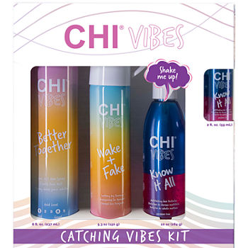 Chi Styling Vibes 4-pc. Value Set - 12 oz.