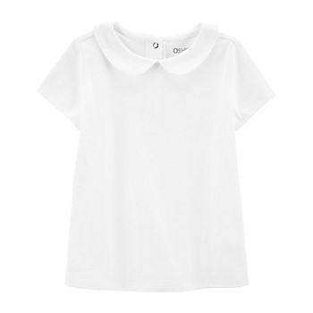 Oshkosh Toddler Girls Short Sleeve T-Shirt
