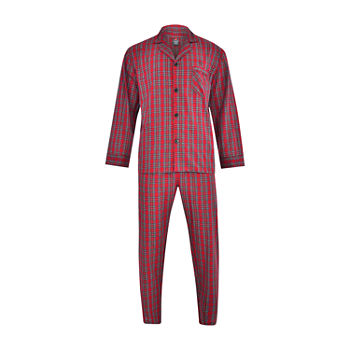Hanes® Pajama Set–Big & Tall