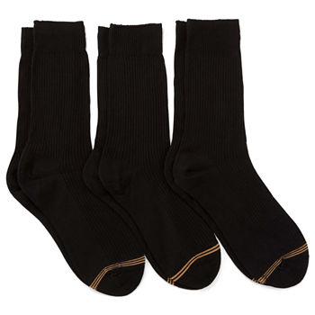 Gold Toe Little & Big Boys 3 Pair Trouser Socks