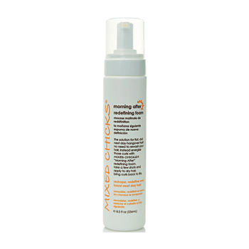 Mixed Chicks Morning After Hair Mousse-8.5 oz.