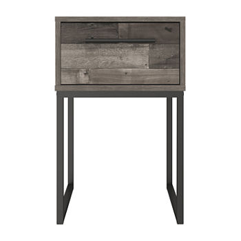 Signature Design by Ashley Neilsville Bedroom Collection 1-Drawer Nightstand