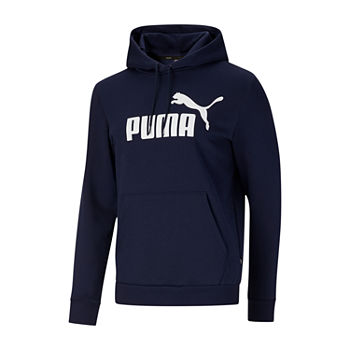 Puma Essentials Mens Long Sleeve Hoodie