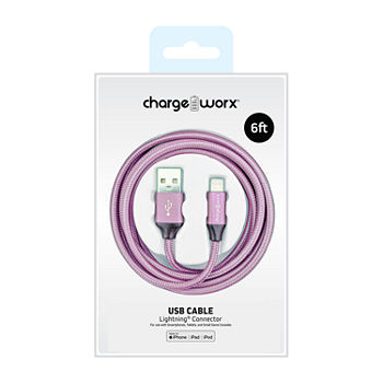 USB 6FT Lightning Cable