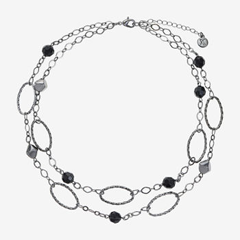 Mixit 18 Inch Collar Necklace