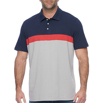 Big & Tall Polo Shirts, Polos for Men - JCPenney