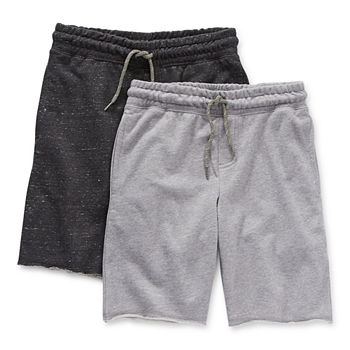 Thereabouts Pull On Little & Big Boys 2-pc. Jogger Short