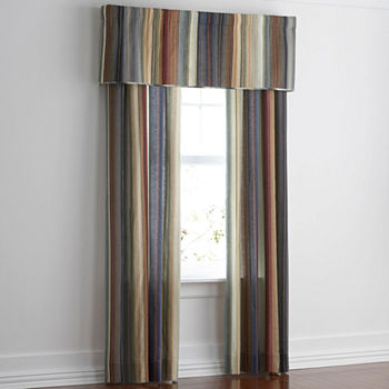 Rod Pocket Single Curtain Panel