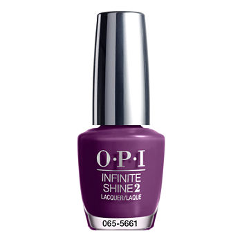 OPI Endless Purple Pursuit Infinite Shine Nail Polish - .5 oz.