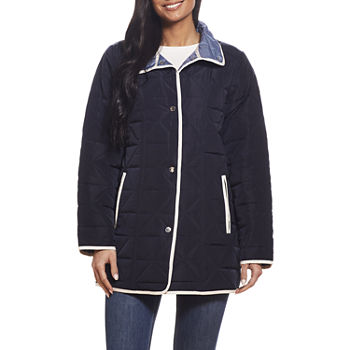 Miss Gallery Midweight Quilted Jacket