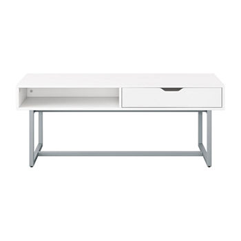 Living Room Collection 1-Drawer Coffee Table