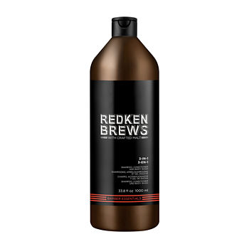 Redken Brew 3-In-1 Shampoo - 33.8 oz.