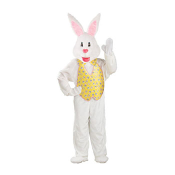 Bunny Deluxe Plus Size Mascot Costume Mens Costume