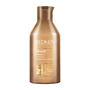 Redken Redken All Soft Shampoo - 10.1 oz.