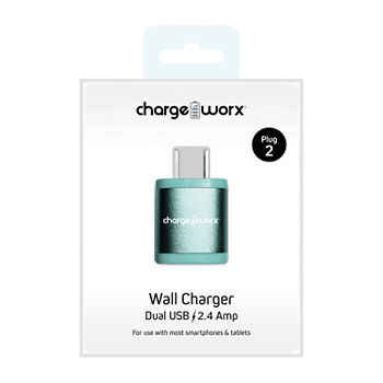 Dual USB Wall Charger