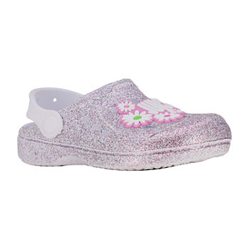Juicy By Juicy Couture Little & Big  Girls Cool Clogs