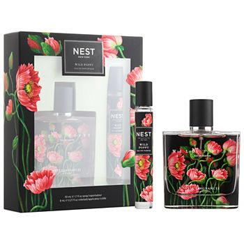 NEST New York Wild Poppy Perfume Set