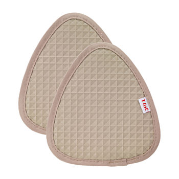 T-Fal Silicone Waffle 2-pc. Pot Holders