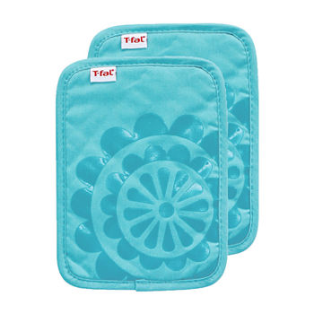 T-Fal Silicone 2-pc. Pot Holders