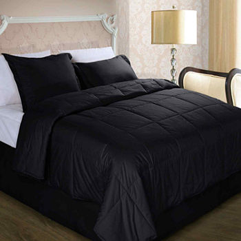 Cottonloft King Down Down Alt Comforters For Bed Bath Jcpenney