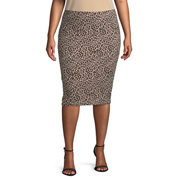 Women's Plus Size Skirts | Trendy Fall Fashion | JCPenney