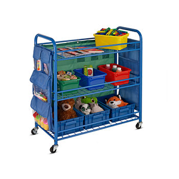Honey-Can-Do Shelf Cart