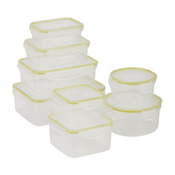 Honey-Can-Do 16-pc. Food Container