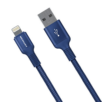 Merkury Navy 5Ft Charge/Sync Cable