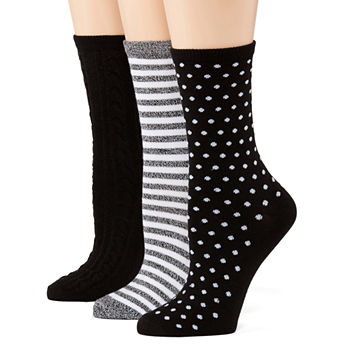 Womens Socks, Tights & Hosiery - JCPenney