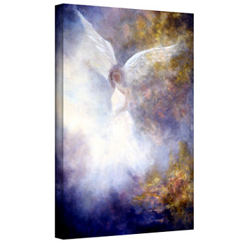 Brushstone The Guardian Gallery Wrapped Canvas Wall Art