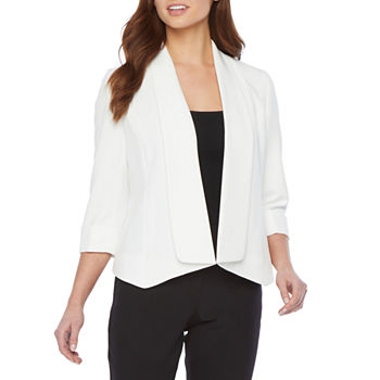 White Blazers for Women - JCPenney
