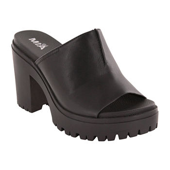 GC Shoes Womens Davi Slide Sandals