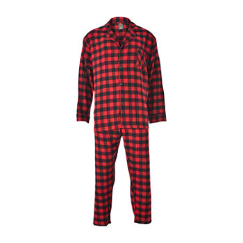 Hanes® Flannel Pajama Set