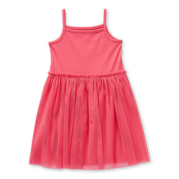 Okie Dokie Toddler Girls Dress and Rompers