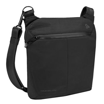 Travelon Anti-Theft Active Small Crossbody Bag