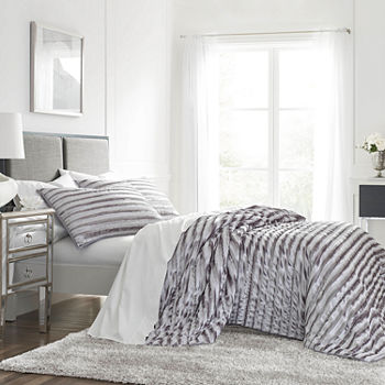 Twin Gray Quilts Bedspreads For Bed Bath Jcpenney