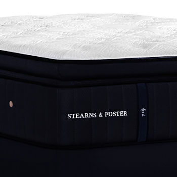 Stearns and Foster® Cassatt Luxury Plush EPT- Mattress + Box Spring
