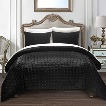 Chic Home Chyna 7-pc. Midweight Comforter Set