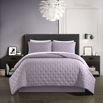 Chic Home Chyle 3-pc. Hypoallergenic Quilt Set