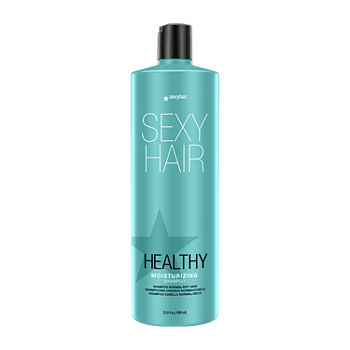 Sexy Hair Sexy Healthy Sexy Hair Healthy Moisturizing Liter Shampoo - 33.8 oz.