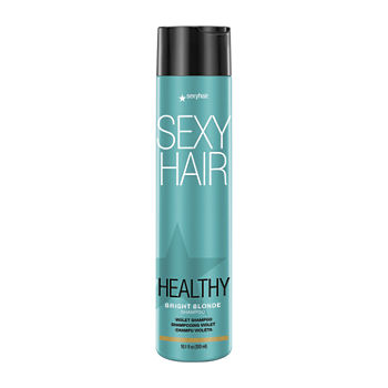 Sexy Hair Healthy Bright Blonde Shampoo - 10.1 oz.