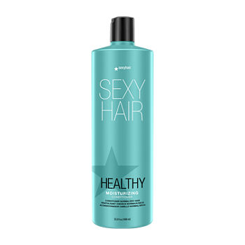Sexy Hair Sexy Healthy Sexy Hair Healthy Moisturizing Liter Conditioner - 33.8 oz.