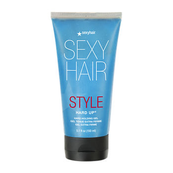 Style Sexy Hair® Hard Up Hard Holding Gel - 5.1 oz.