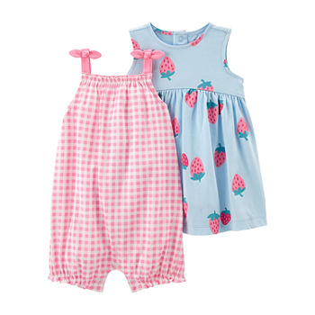 Carter's Baby Girls 2-pc. Baby Clothing Set