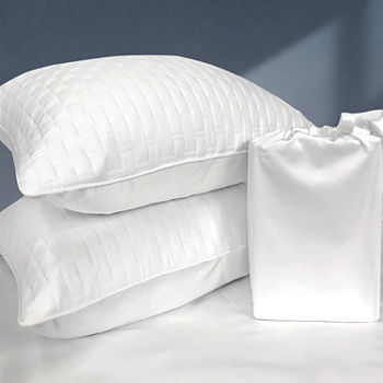 Bedvoyage Eco Melange 2-pc. Throw Pillow Cover